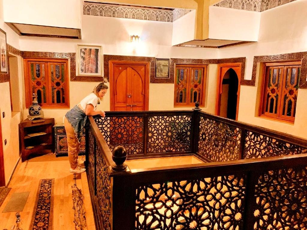 Lalla Marrakech 摩洛哥传统庭院住宅 3*