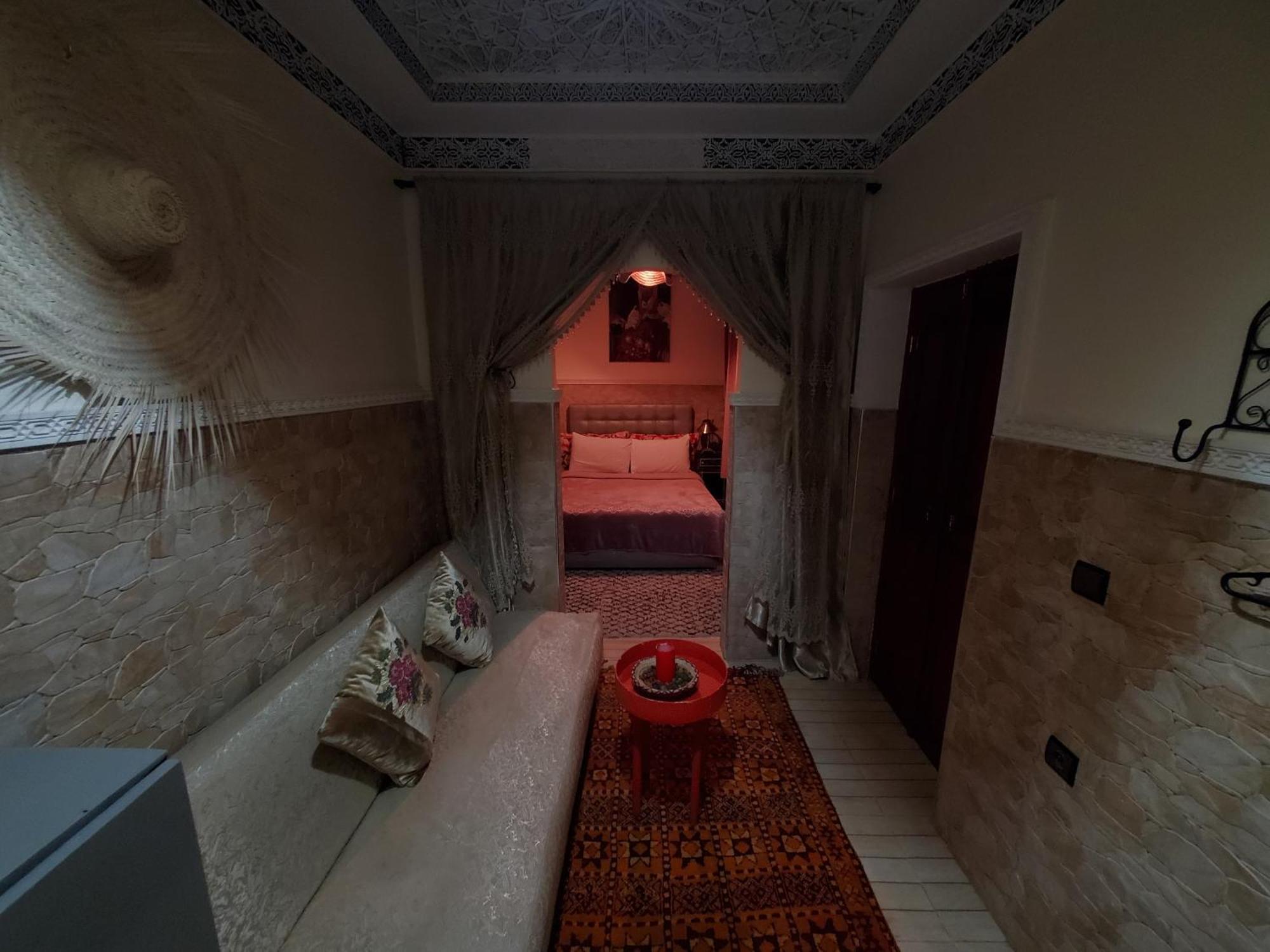 Lalla Marrakech 摩洛哥传统庭院住宅 马拉喀什