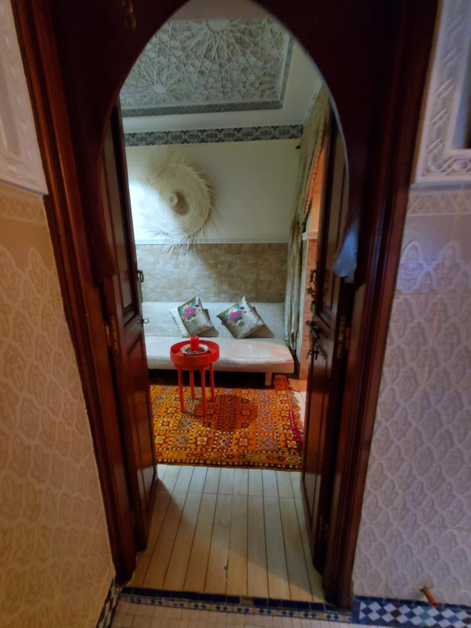 摩洛哥传统庭院住宅 Lalla Marrakech 3*