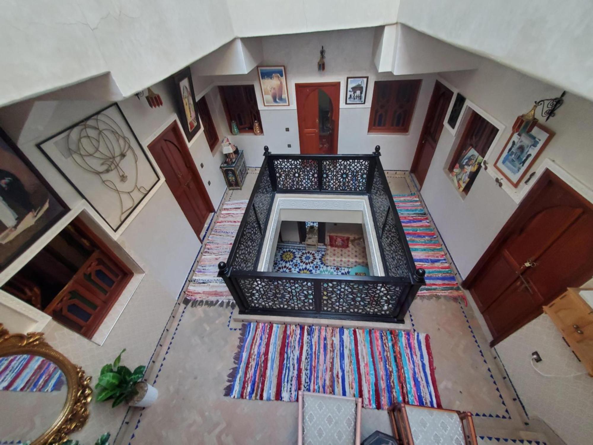 Lalla Marrakech 马拉喀什