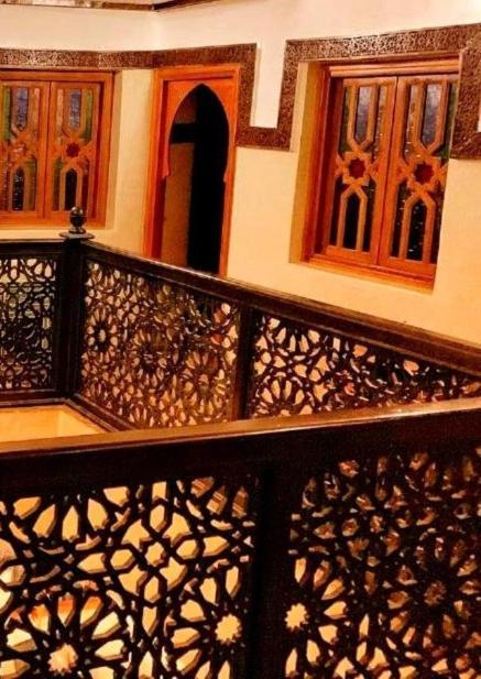 Lalla Marrakech 摩洛哥传统庭院住宅 3*
