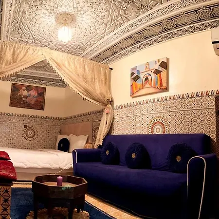 Riad Lalla Marrakech Marrakesh Exterior photo