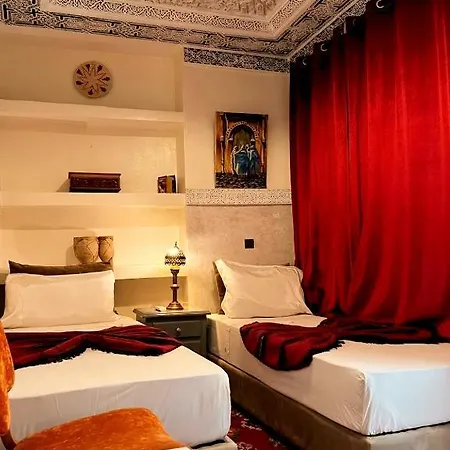 Riad Lalla Marrakech Marrakesh Room photo