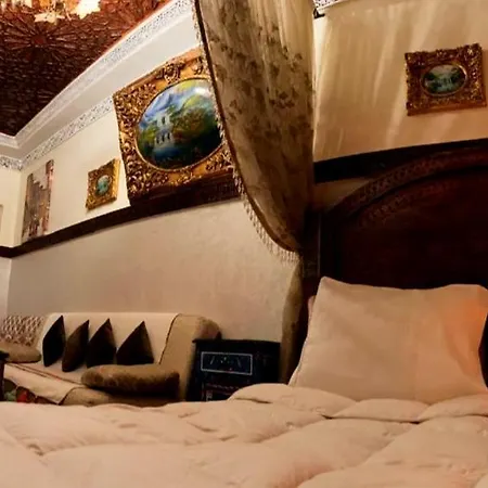 Riad Lalla Marrakech Marrakesh Room photo