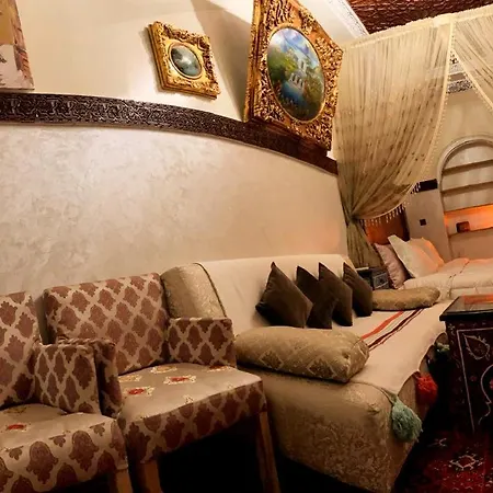 Riad Lalla Marrakech Marrakesh Exterior photo