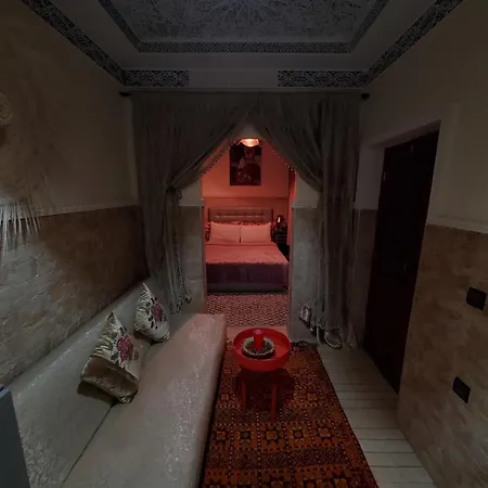 Riad Lalla Marrakech Marrakesh Exterior photo