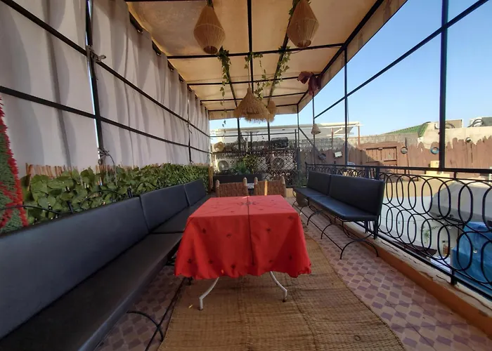 Riad Lalla Marrakech