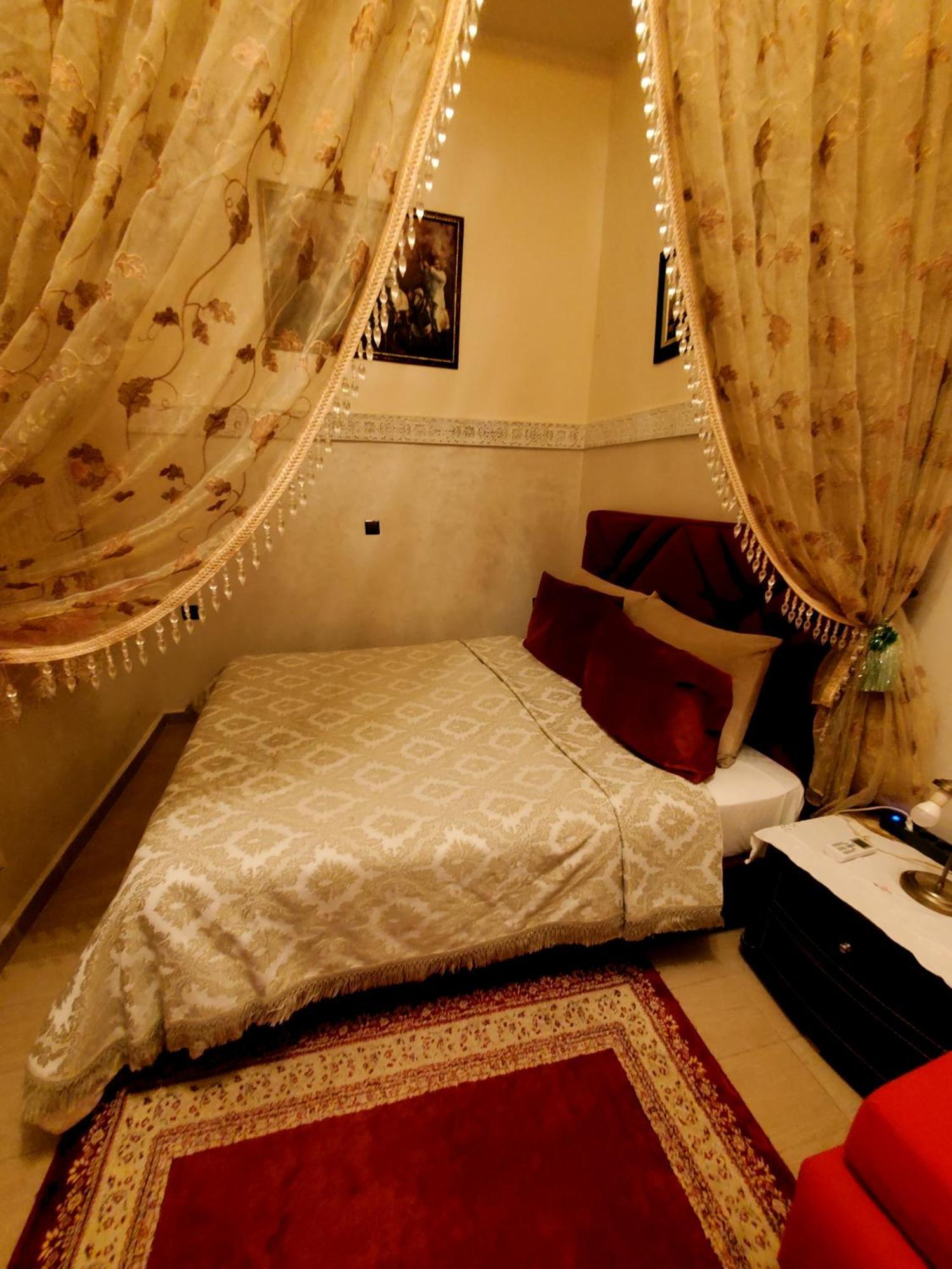 Lalla Marrakech Riad 3*