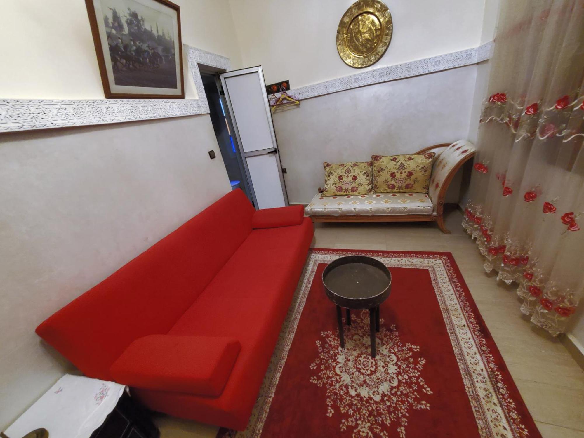 Lalla Marrakech Riad Marraquexe