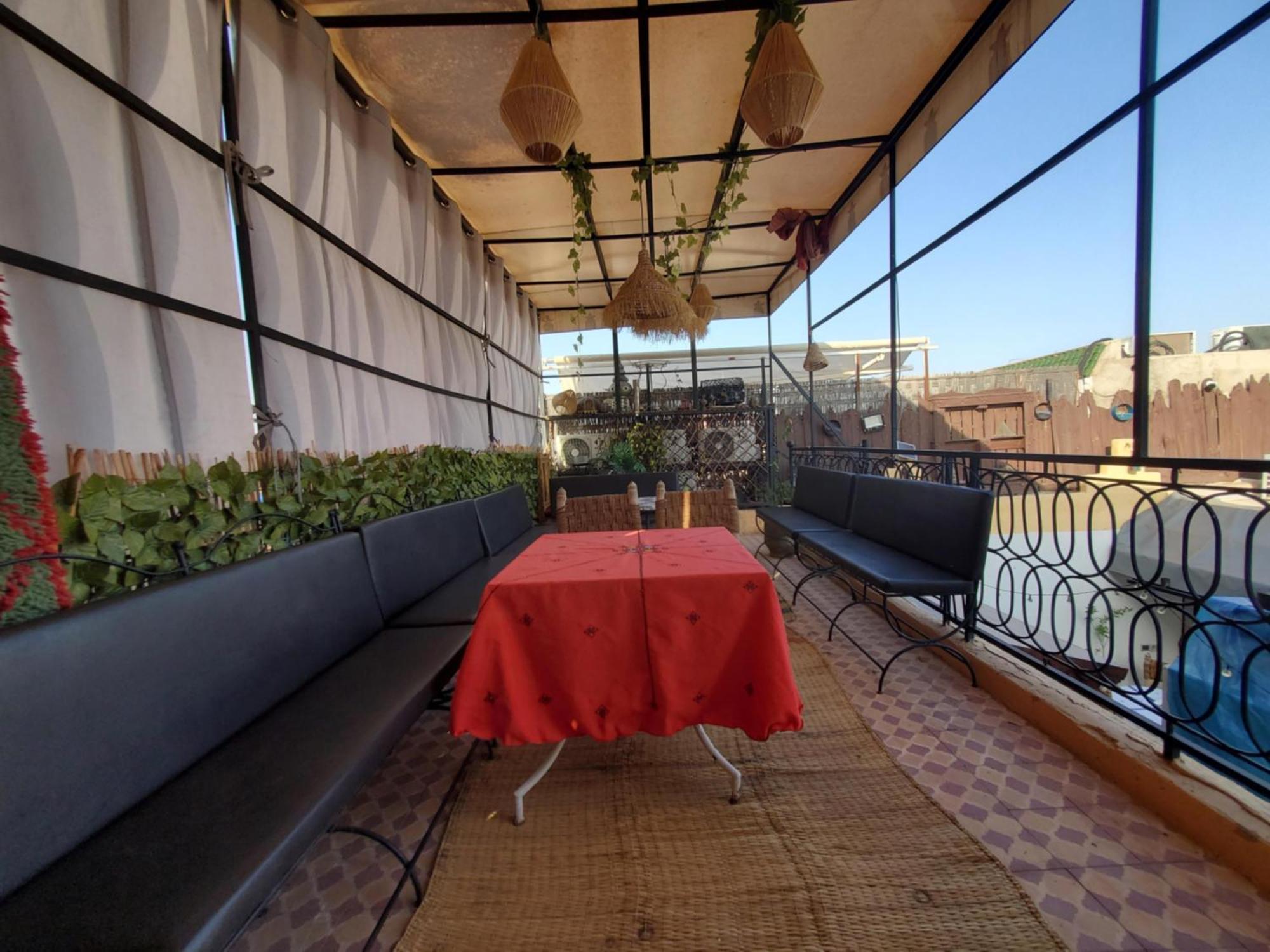 Lalla Marrakech Riad Marraquexe