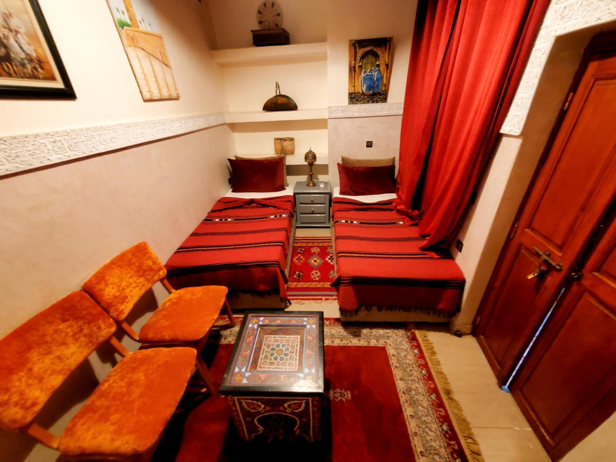 Riad Lalla Marrakech Marraquexe