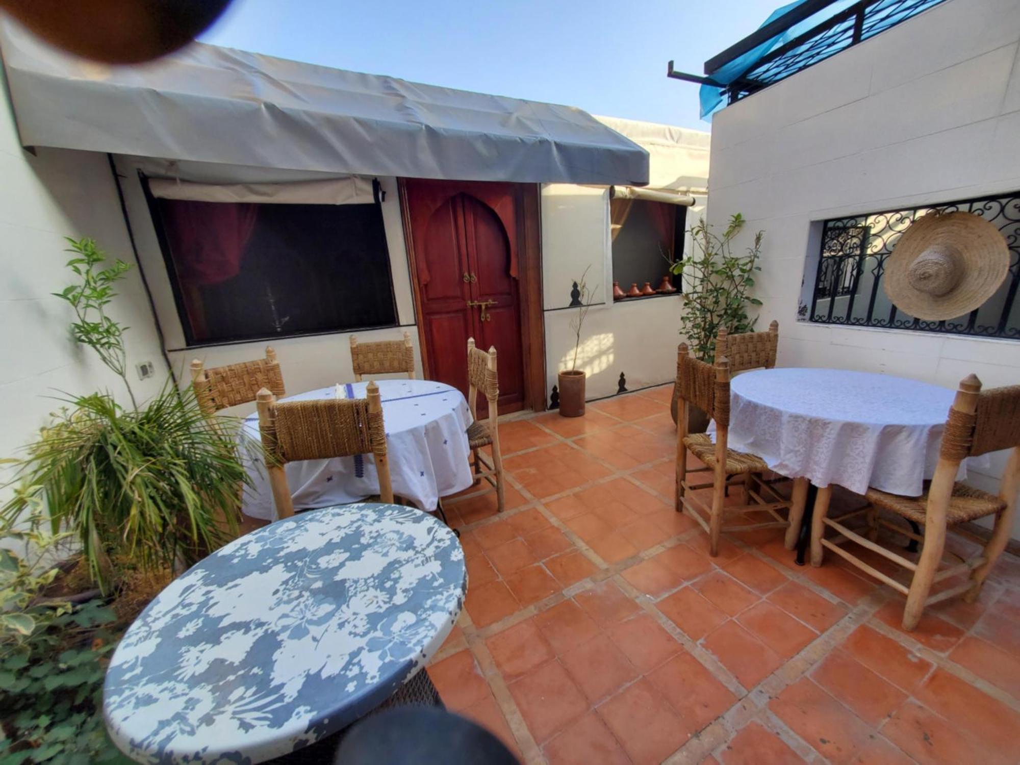 Lalla Riad Marrakesh
