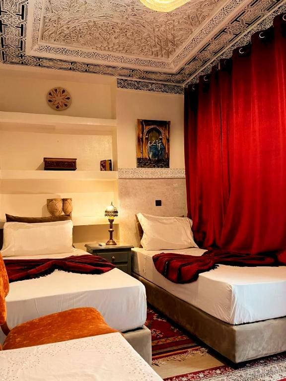 Lalla Marrakech رياد مراكش