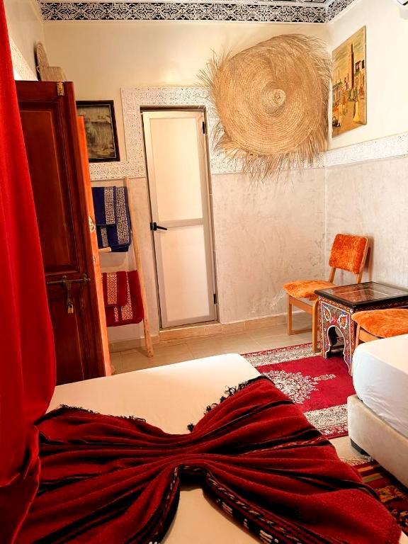 رياد Lalla Marrakech