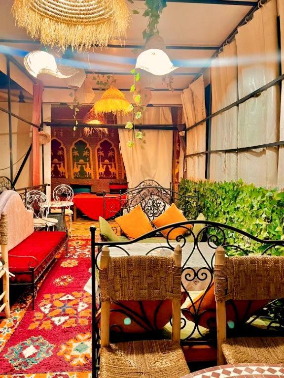Lalla Marrakech رياد