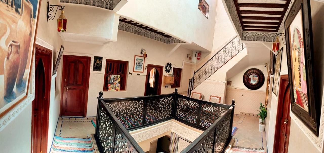 رياد Lalla Marrakech