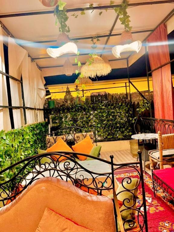 Lalla Marrakech رياد