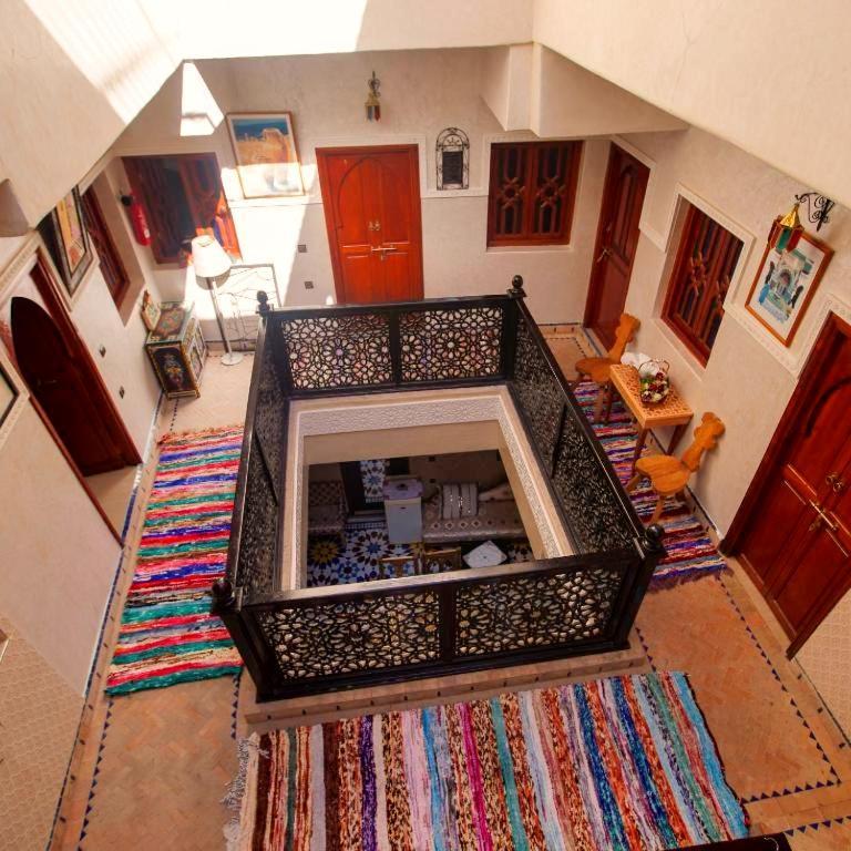 Lalla Marrakech رياد مراكش