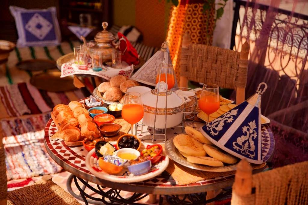 Lalla Marrakech رياد