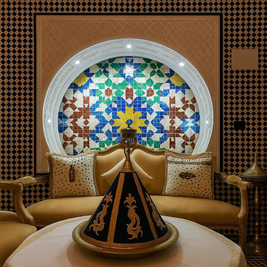 Lalla Marrakech رياد مراكش