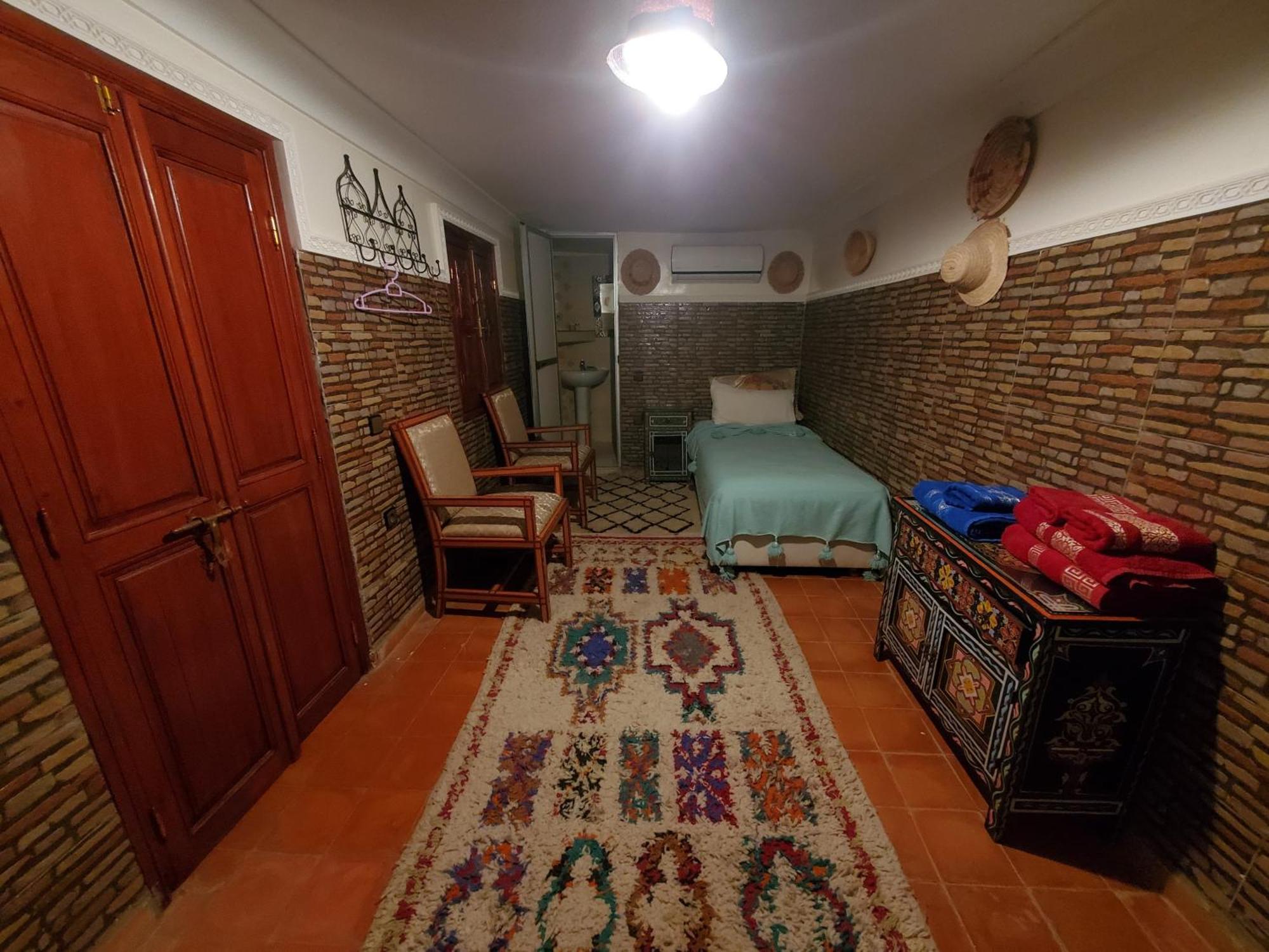 رياد Lalla Marrakech 3*