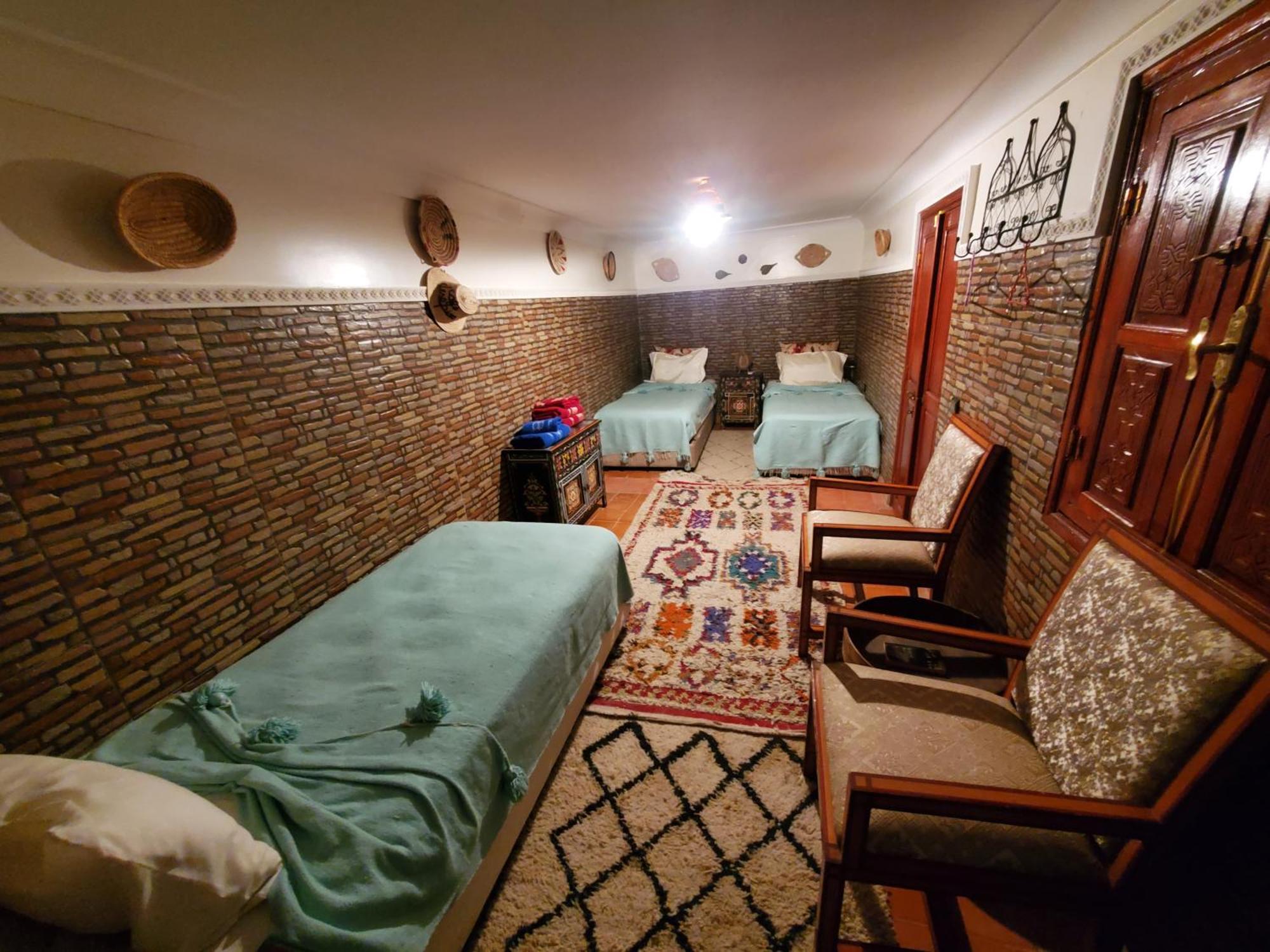 رياد Lalla Marrakech مراكش