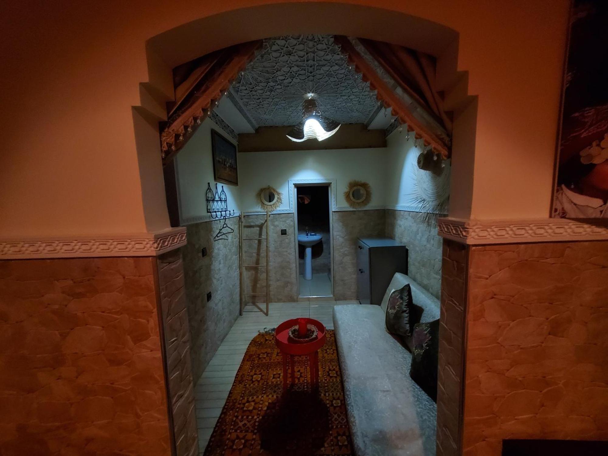 رياد Lalla Marrakech مراكش