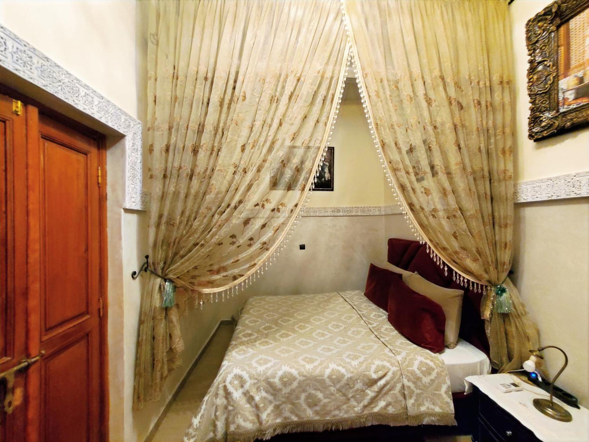 رياد Lalla Marrakech مراكش