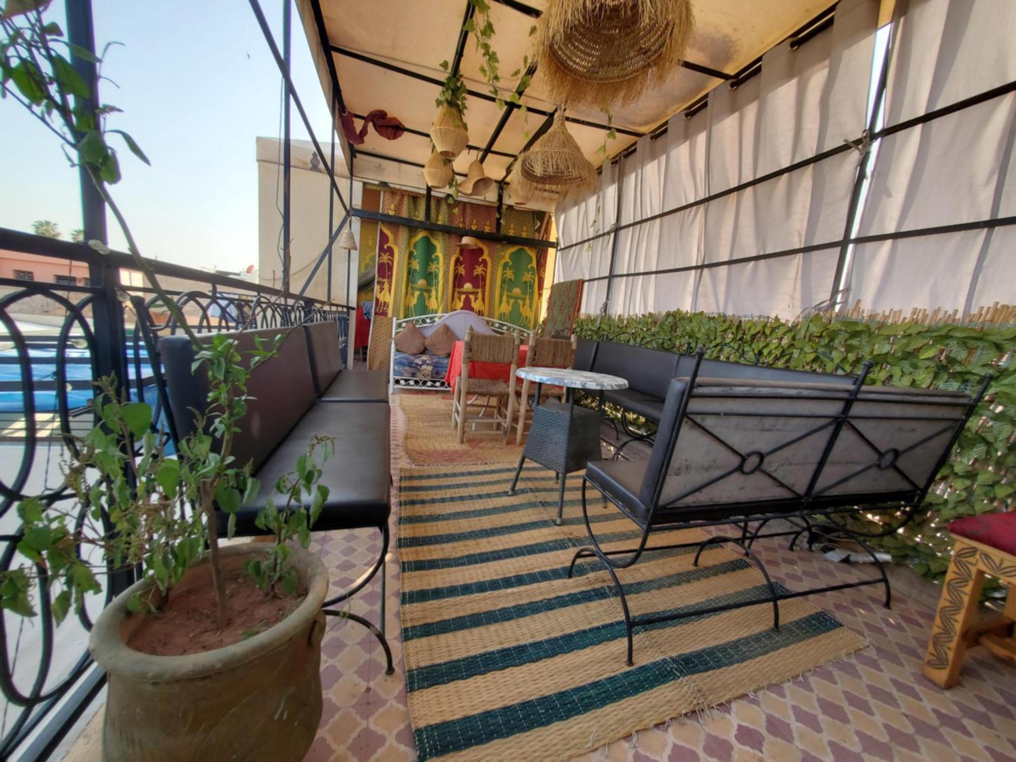 Lalla Marrakech 3* مراكش