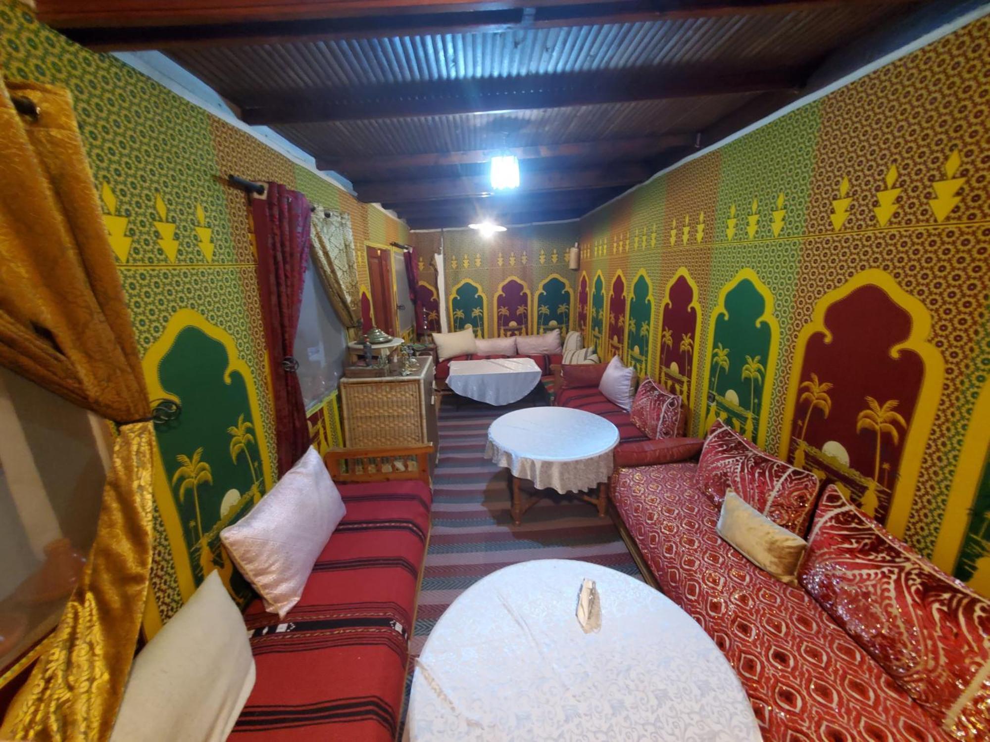 رياد Lalla Marrakech 3*