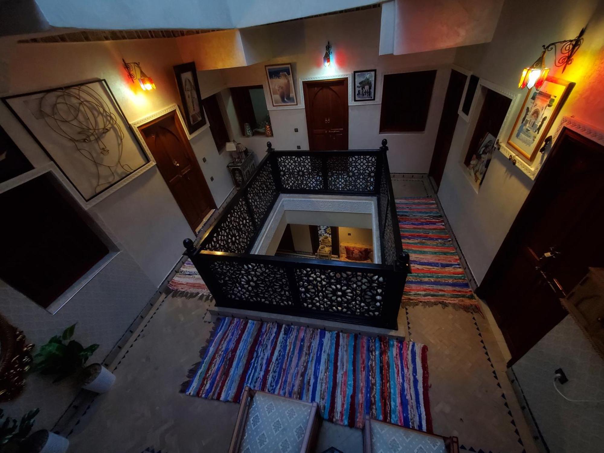 Lalla Marrakech رياد