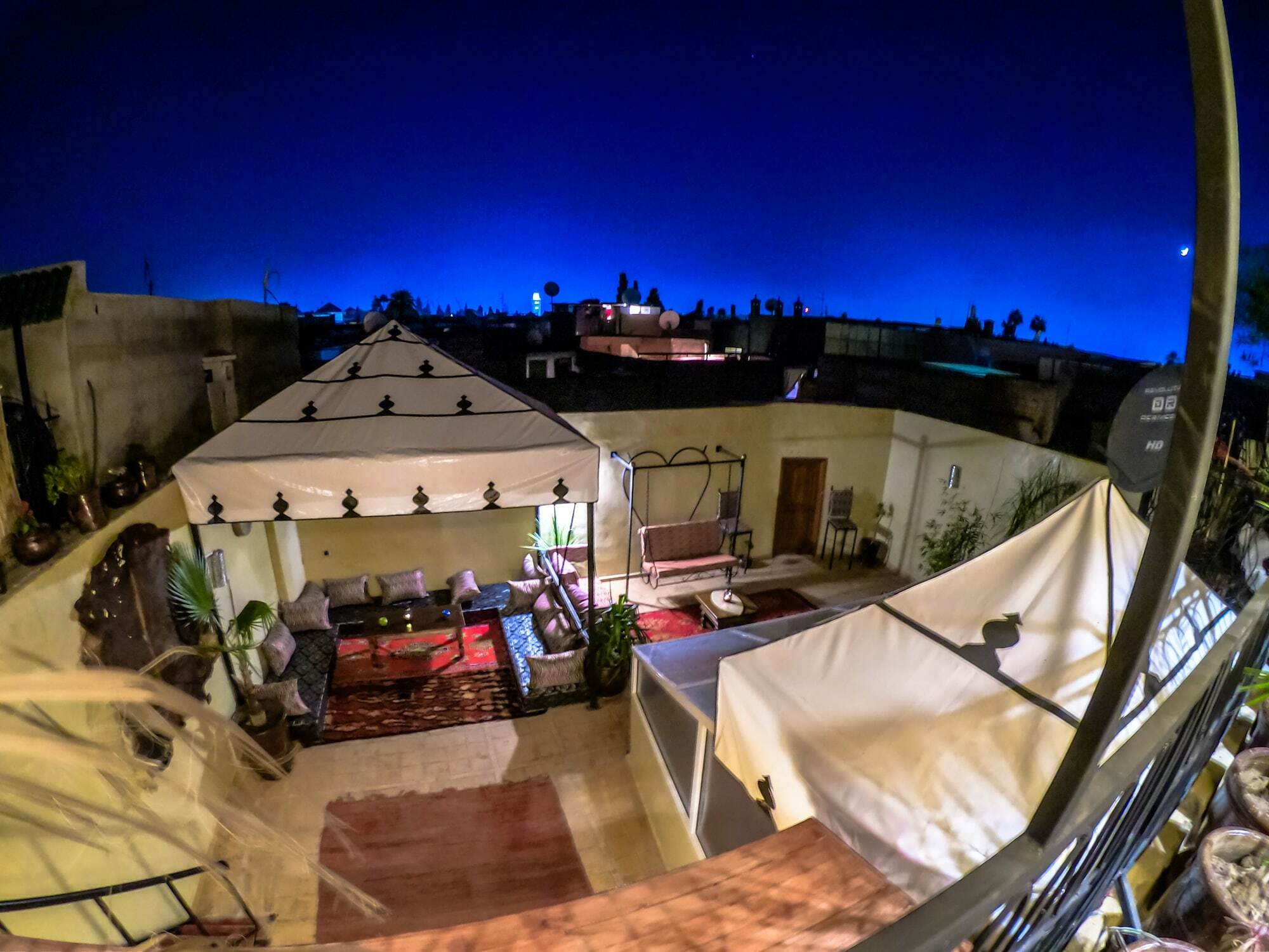 رياد Lalla Marrakech مراكش